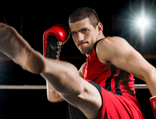 10 Powodów, Dlaczego Powinieneś Zacząć Trenować Kickboxing