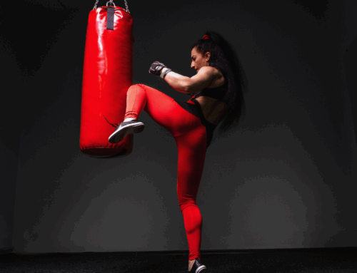 Kickboxing dla Kobiet: Twoja Nowa Pasja